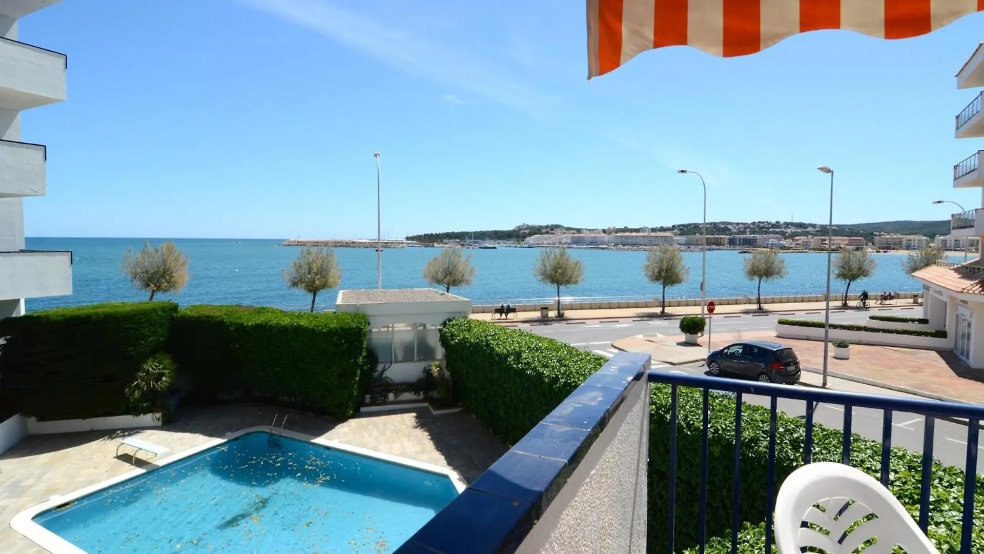 Apartamento Passeig Del Mar 9 L' Escala