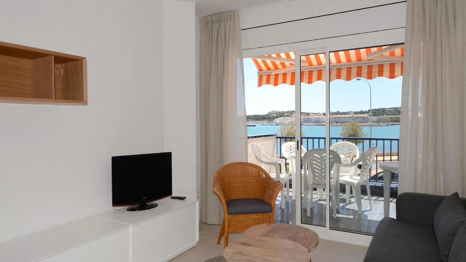 Apartamento Passeig Del Mar 9 L' Escala