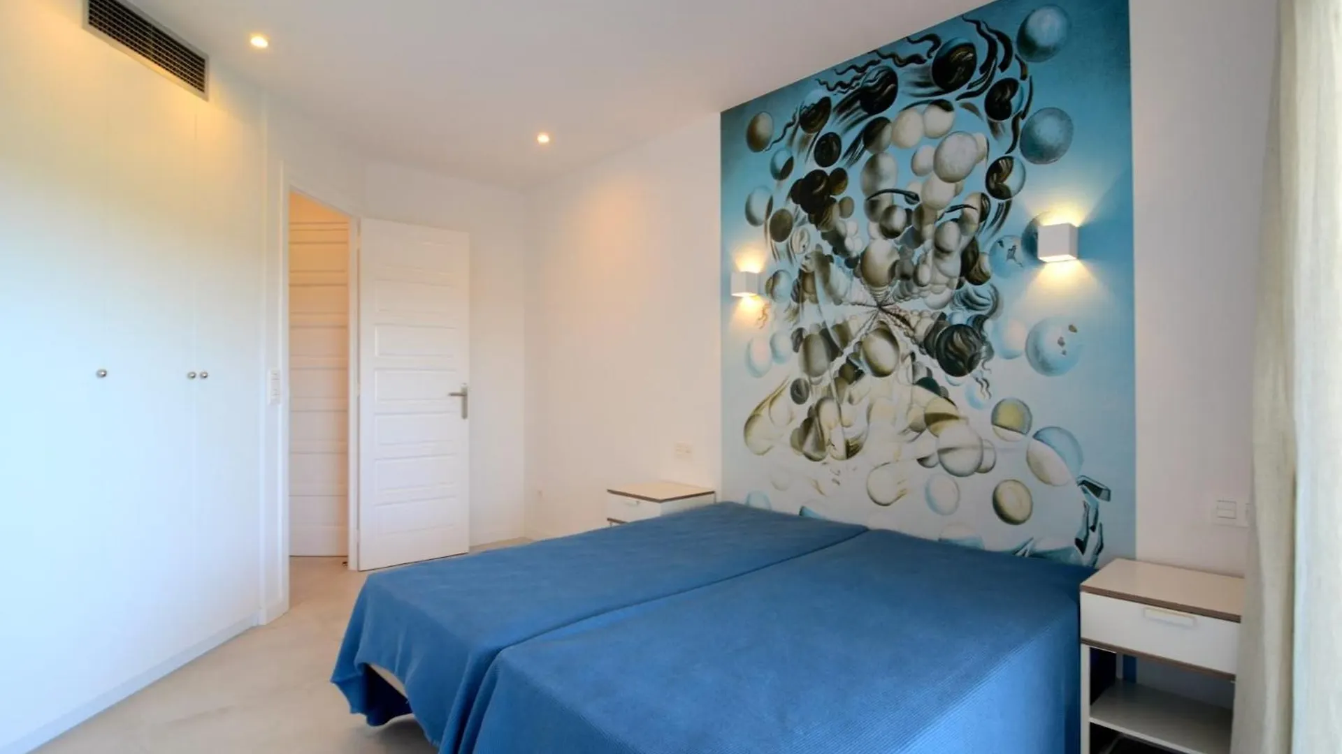 Apartamento Passeig Del Mar 9 L' Escala 0*,
