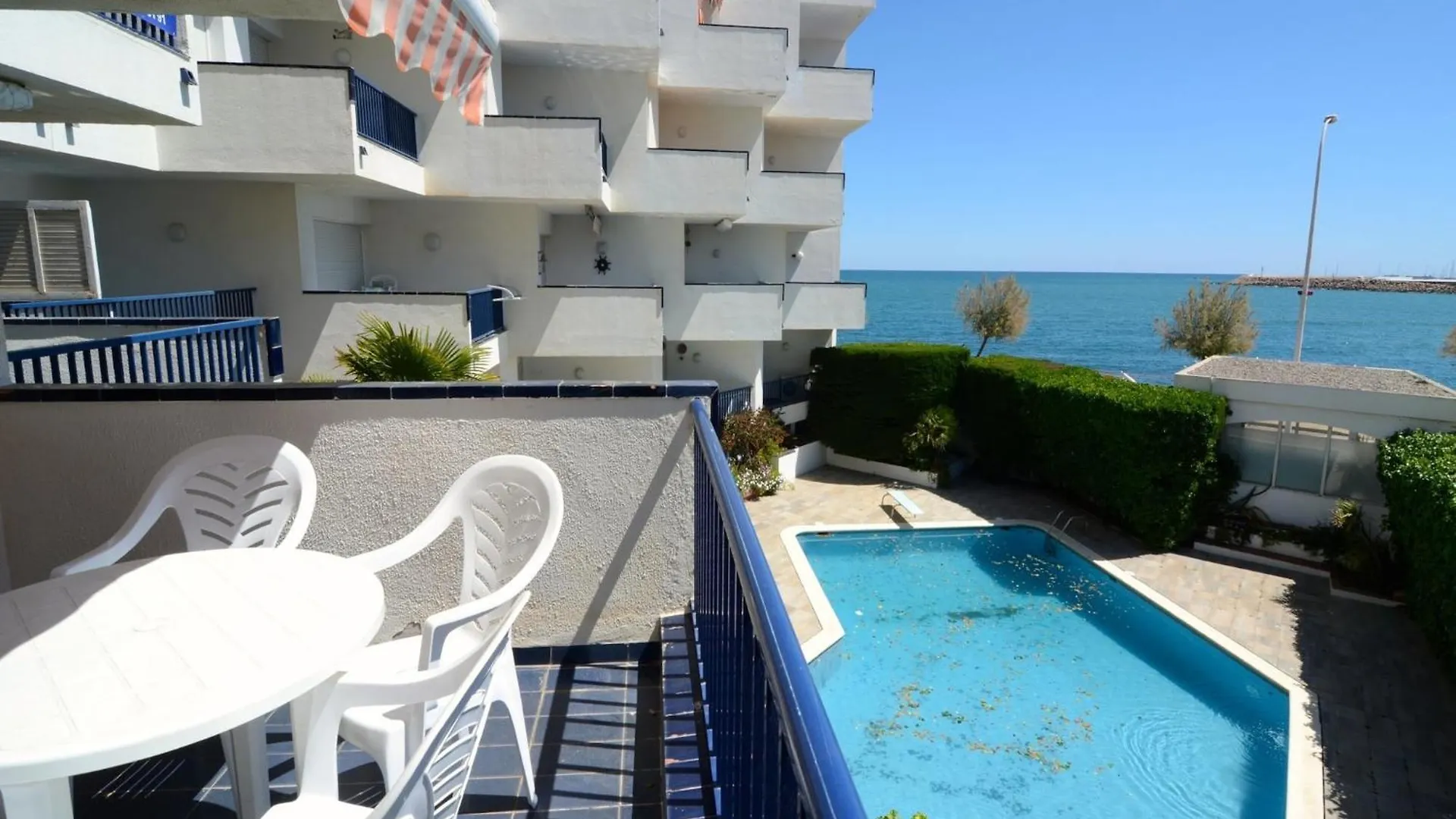Apartamento Passeig Del Mar 9 L' Escala