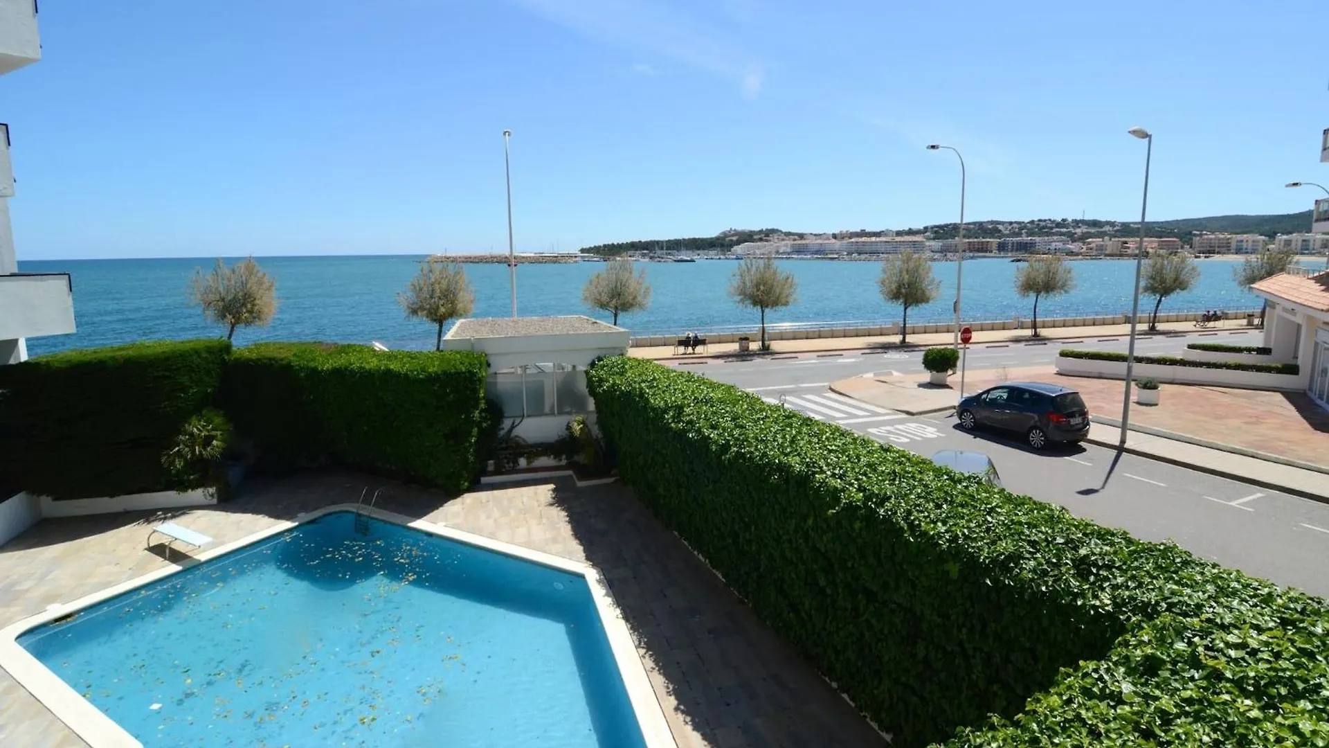 Apartamento Passeig Del Mar 9 L' Escala 0*,