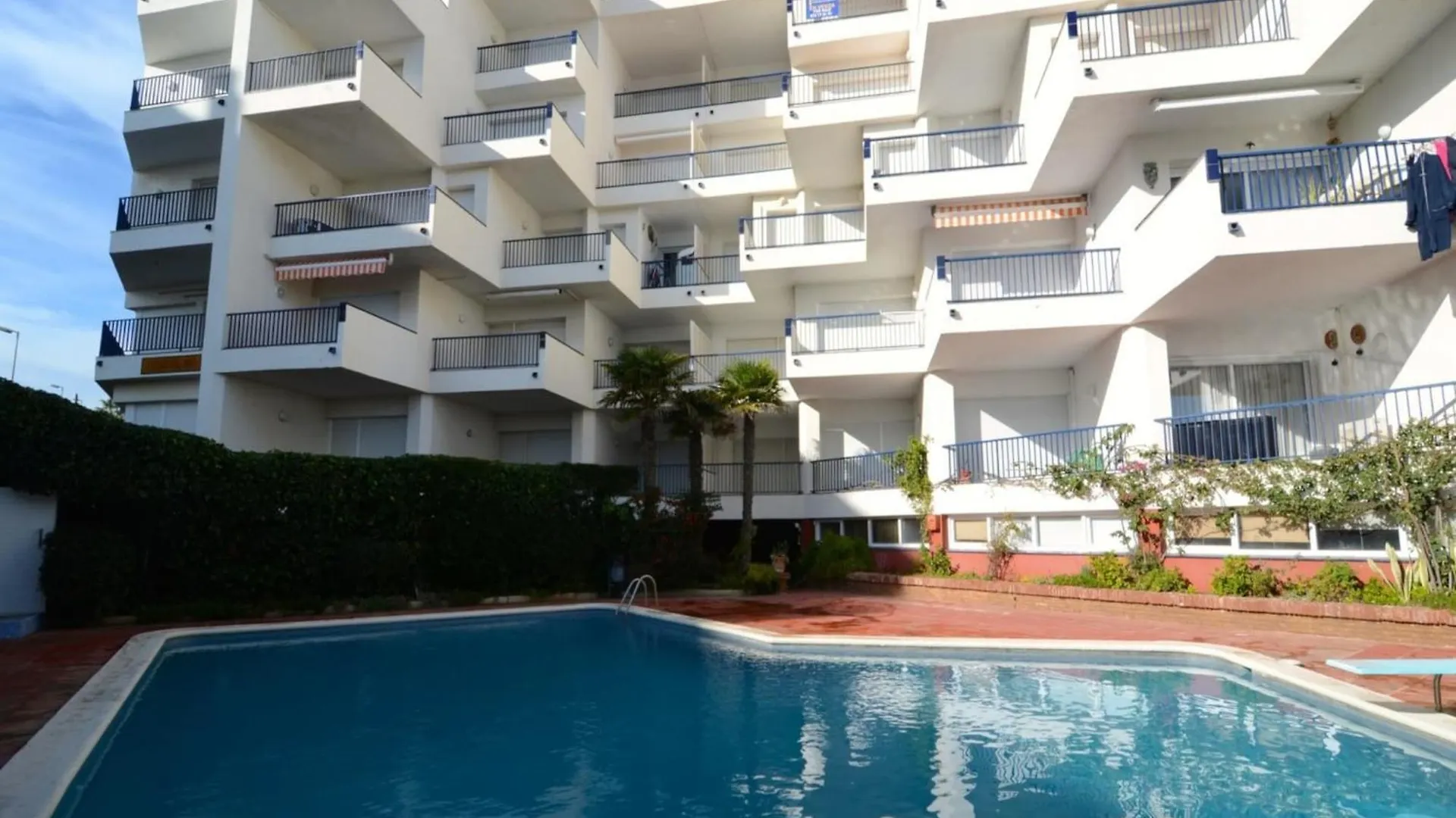 Apartamento Passeig Del Mar 9 L' Escala