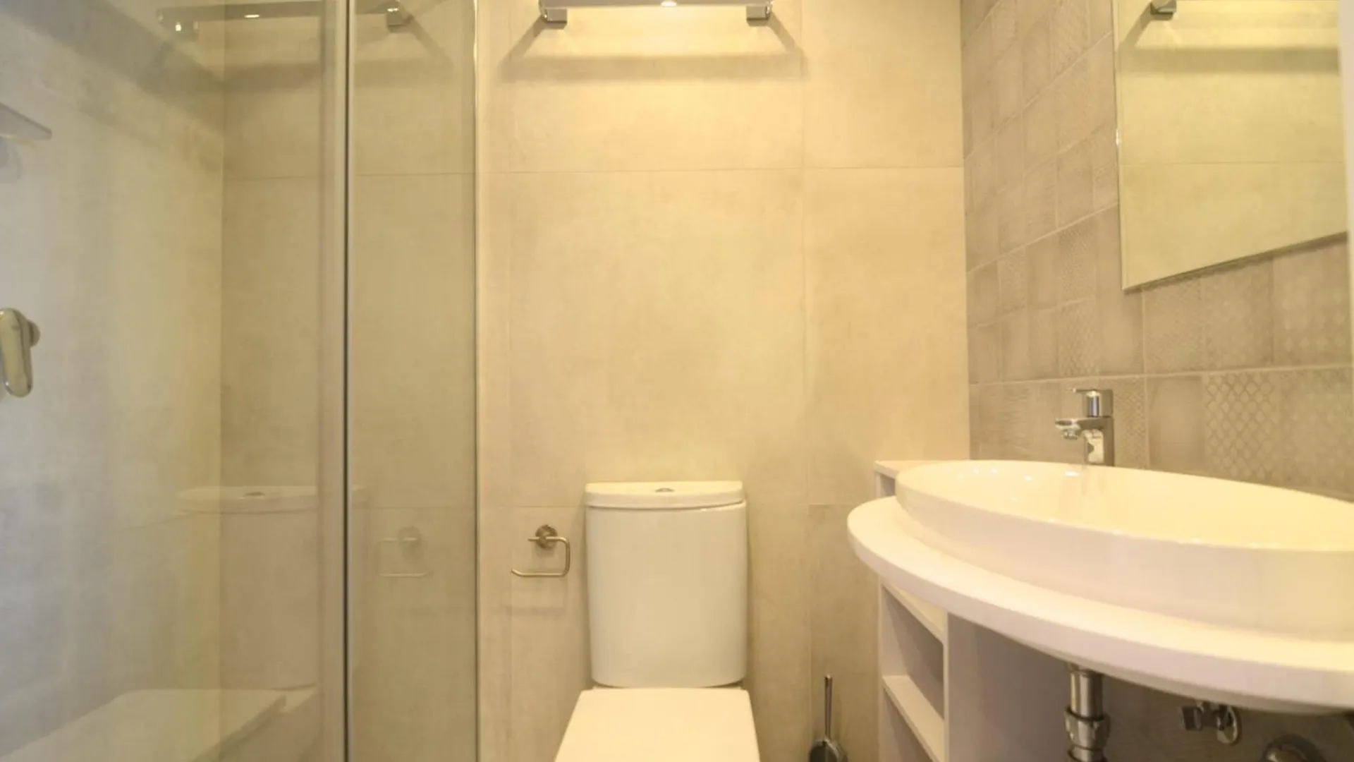 Apartamento Passeig Del Mar 9 L' Escala 0*,