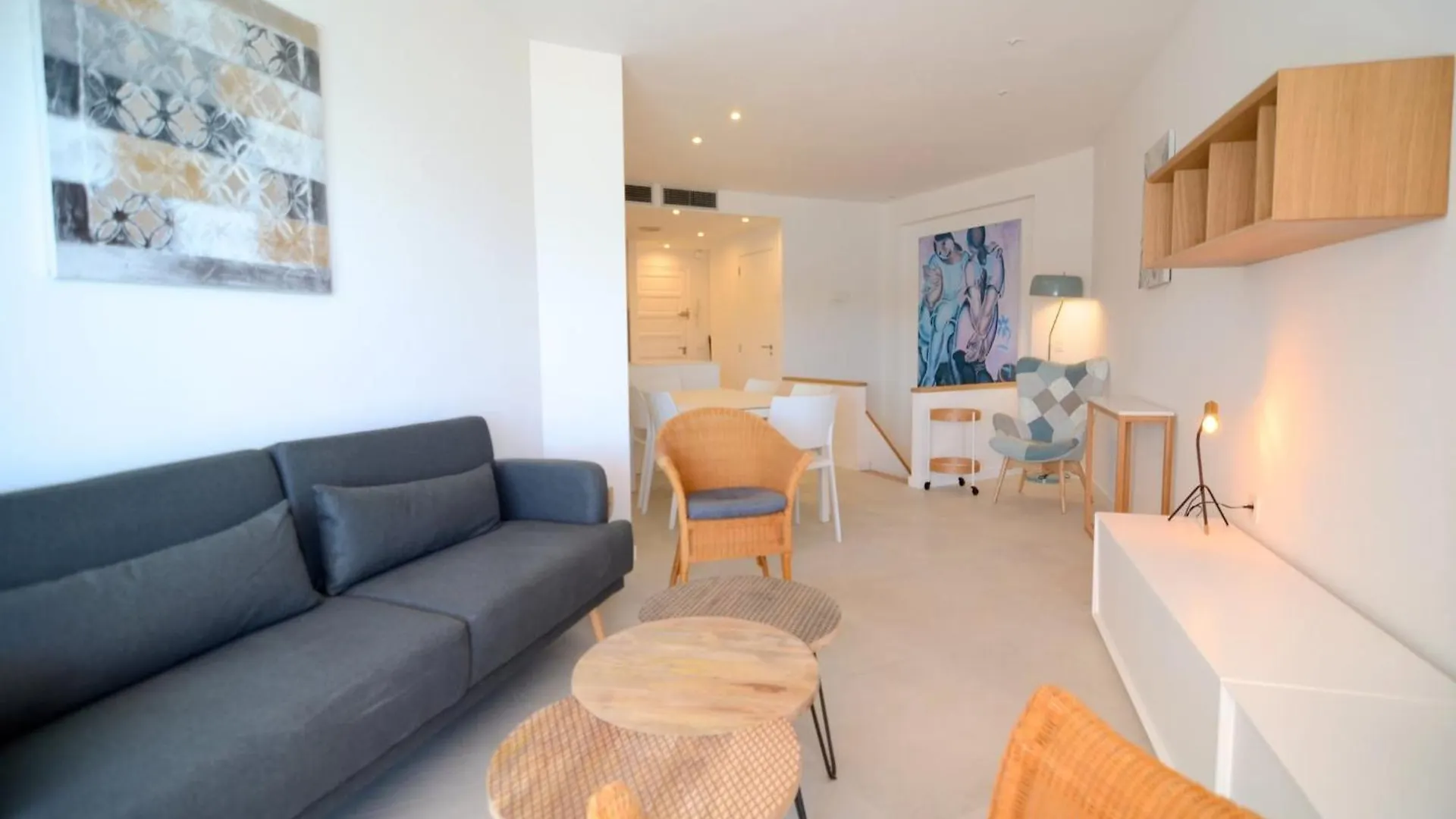 Διαμέρισμα Apartamento Passeig Del Mar 9 L' Escala