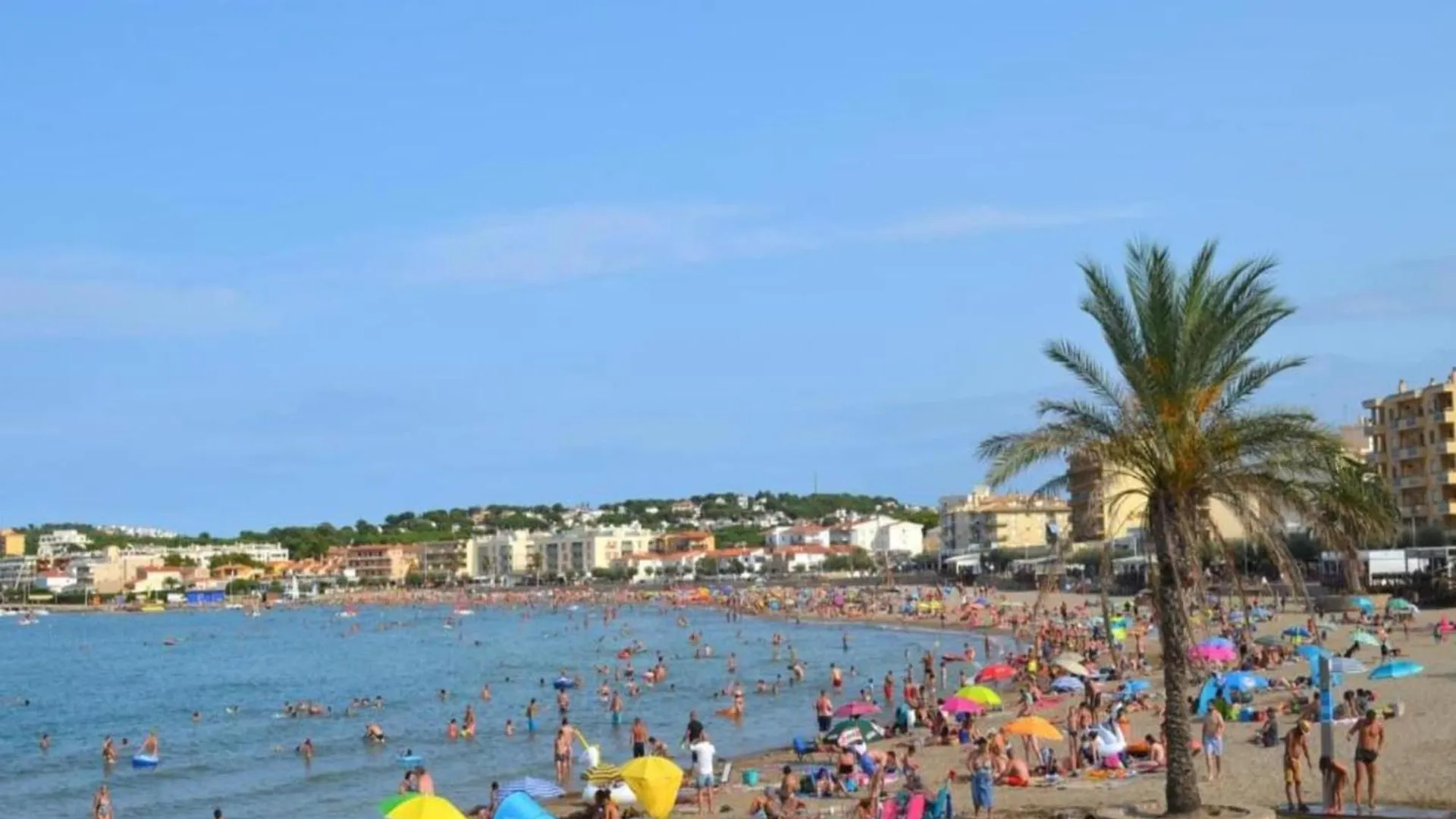 Apartamento Passeig Del Mar 9 L' Escala 0*,